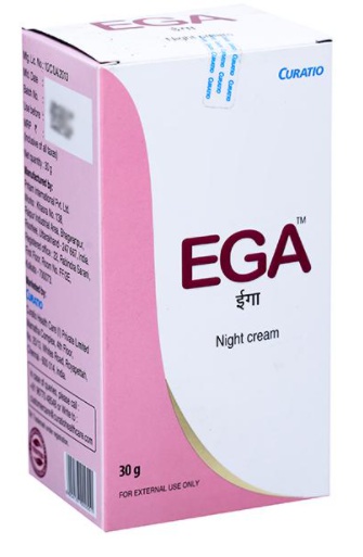 Curatio Ega Night Cream