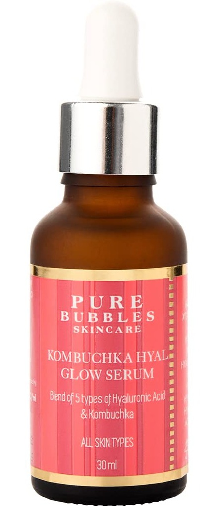 Pure Bubbles Kombucha Hyal Serum