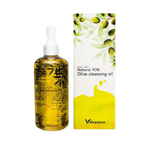 Elizavecca Natural 90% Olive Cleansing Oil