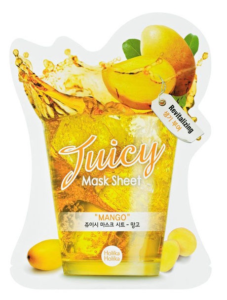 Holika Holika Juicy Mask Sheet - Mango