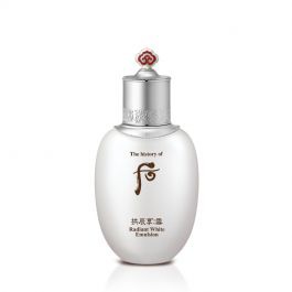 The History of Whoo Gongjinhyang: Seol Radiant Bright Emulsion