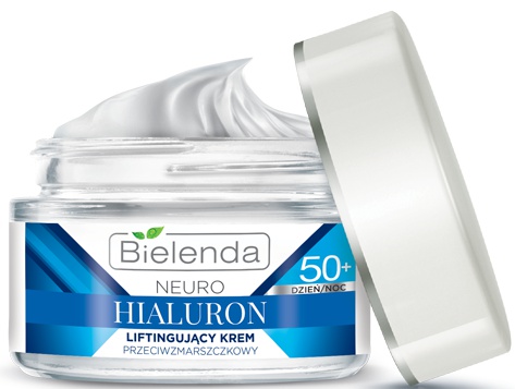 Bielenda Neuro Hyaluron Lifting Anti-Wrinkle Face Cream