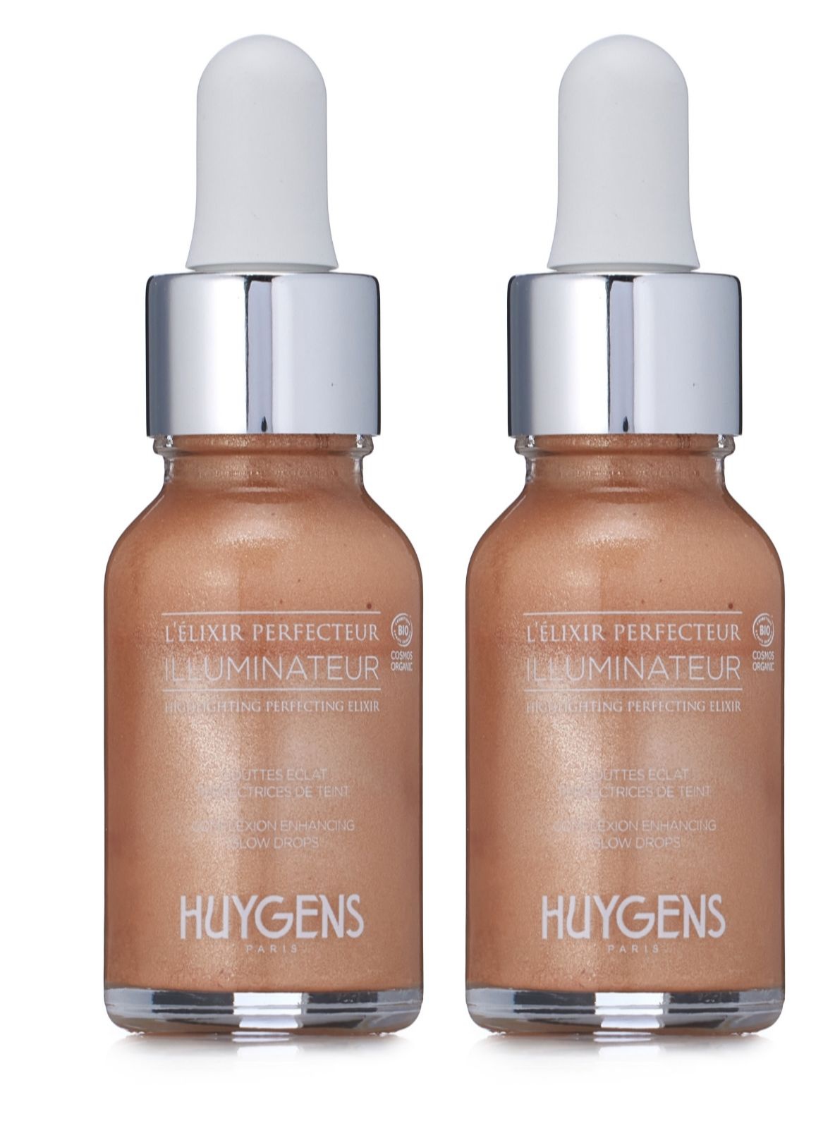 Huygens Highlighting Perfecting Elixir