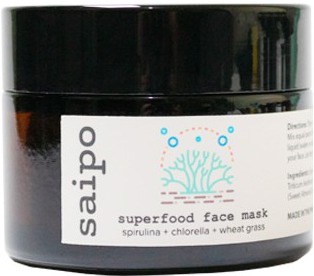 Saipo Superfood Face Mask