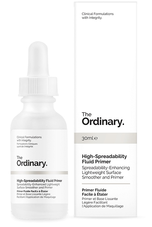 The Ordinary High-Spreadability Fluid Primer