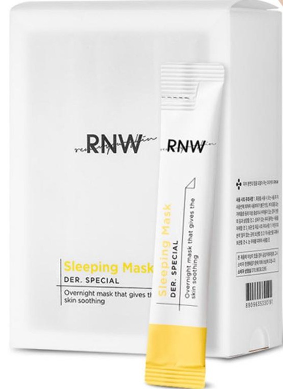 RNW Der.Special Sleeping Mask