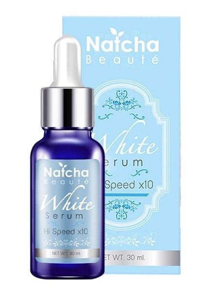 NATCHA Beauté White Serum