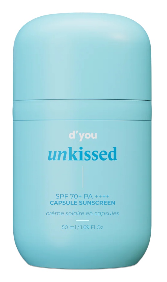 D'you Unkissed (reformulated)