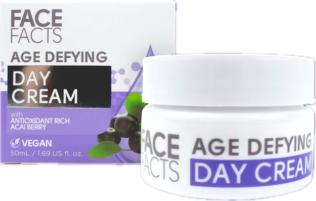 Face facts Age Defying Day Cream