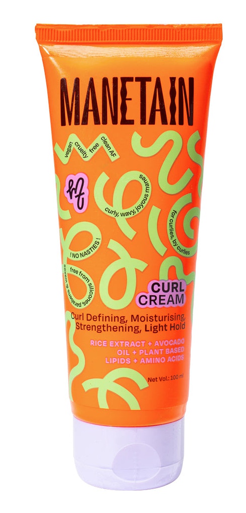 Manetain Curl Cream