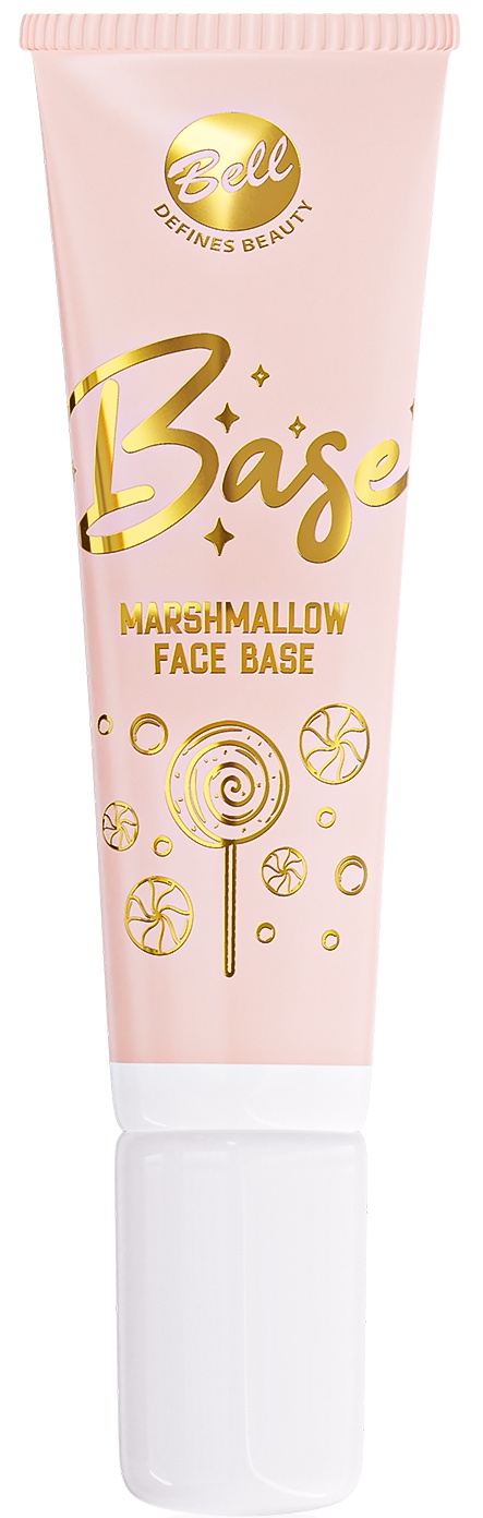 Bell Candy Shop Marshmallow Face Base