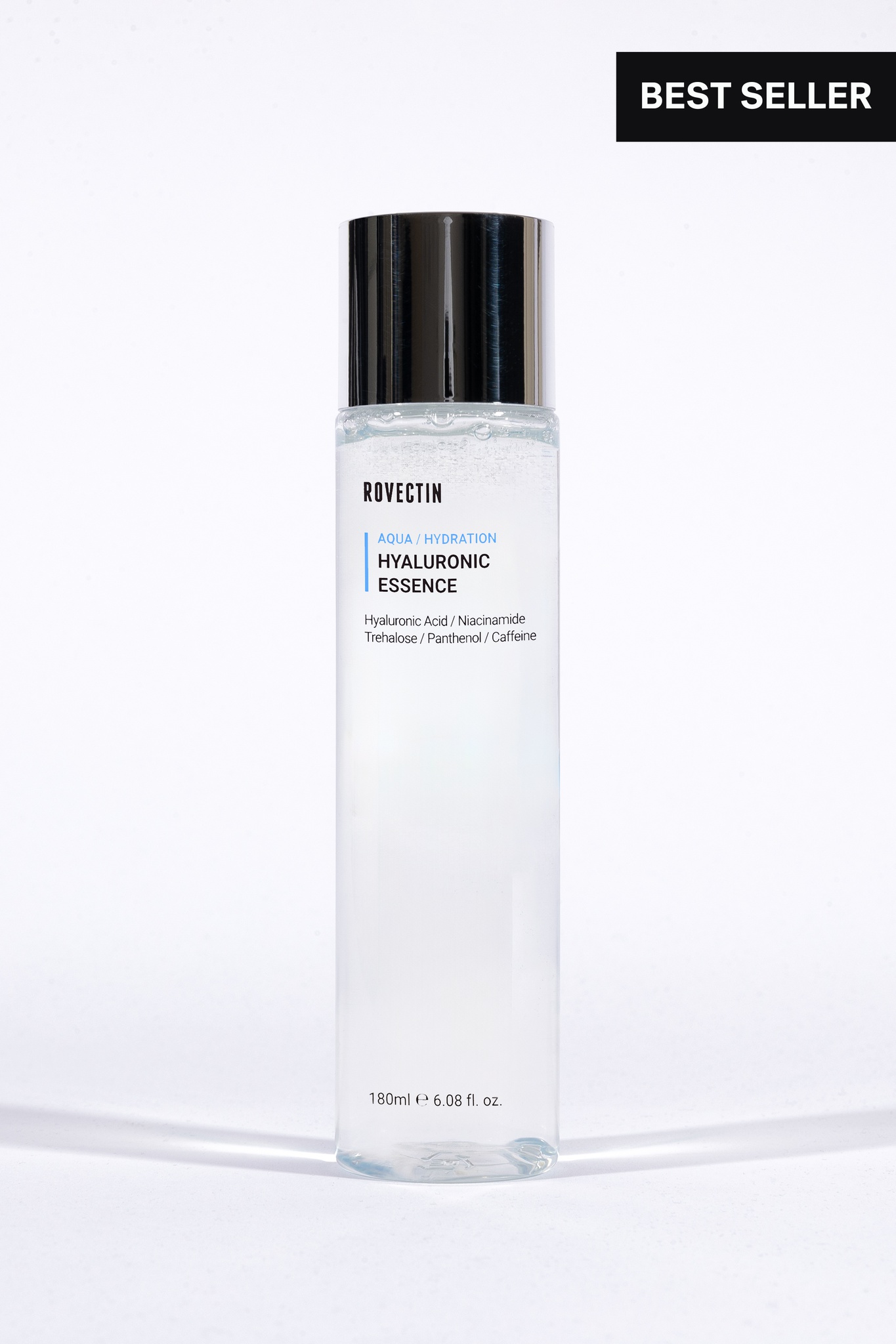 rovectin Aqua Hydration Hyaluronic Essence