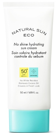 The Face Shop Natural Sun Eco No Shine Hydrating Sun Cream