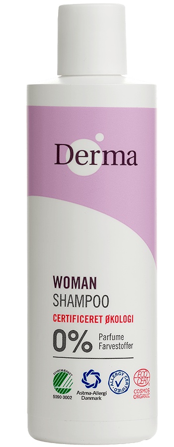 Derma Eco Woman Shampoo