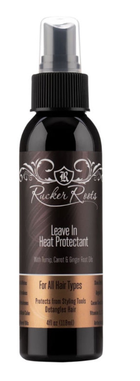 Rucker Roots Leave-in Heat Protectant