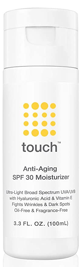 Touch Anti-Aging SPF 30 Moisturizer