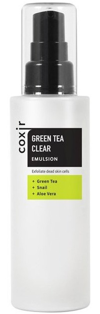 Coxir Green Tea Emulsion