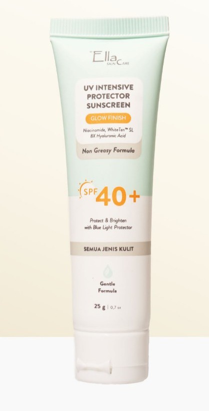 Ella UV Intensive Protector Sunscreen SPF 40+