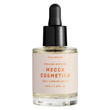 Mecca Cosmetica Self Tan Drops