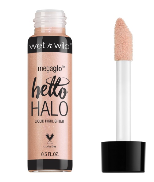 Wet n Wild Megaglo Hello Halo Liquid Highlighter