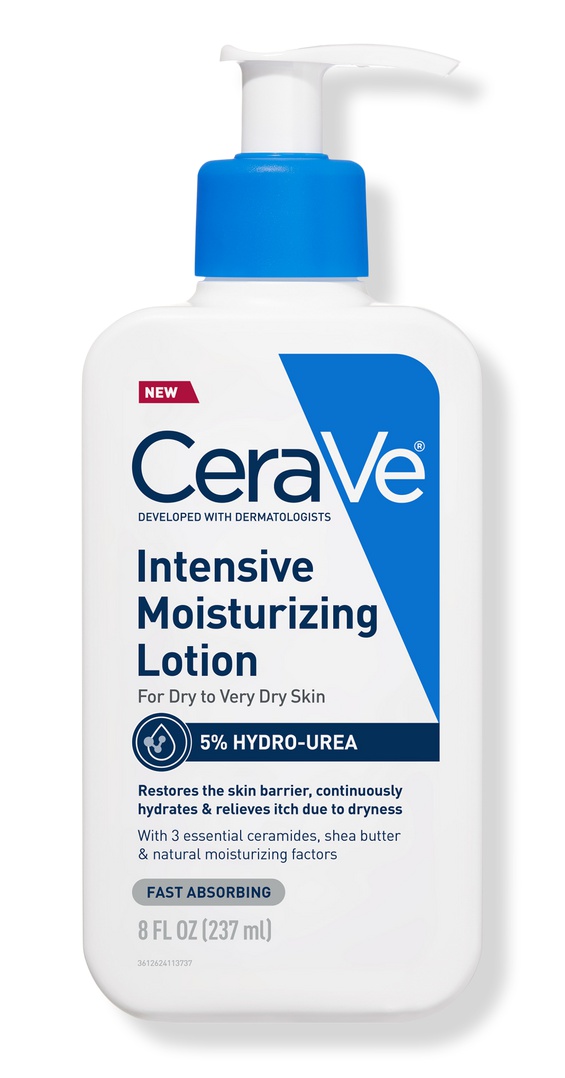 CeraVe Intensive Moisturizing Lotion