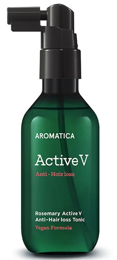 Aromatica Rosemary Active V Anti-hair Loss Tonic