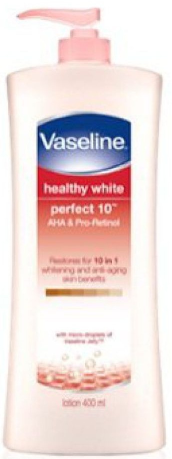 Vaseline Healthy Bright Perfect 10 AHA & Pro-Retinol