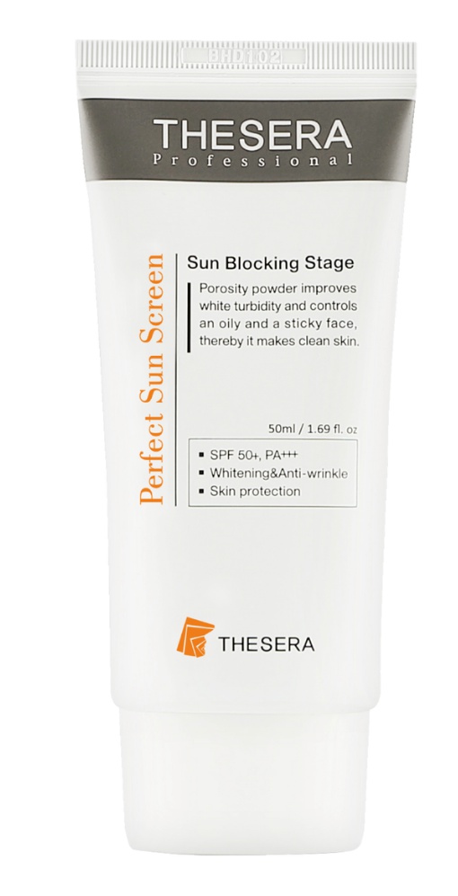 THESERA Perfect Sunscreen SPF30+ Sunscreen Cream