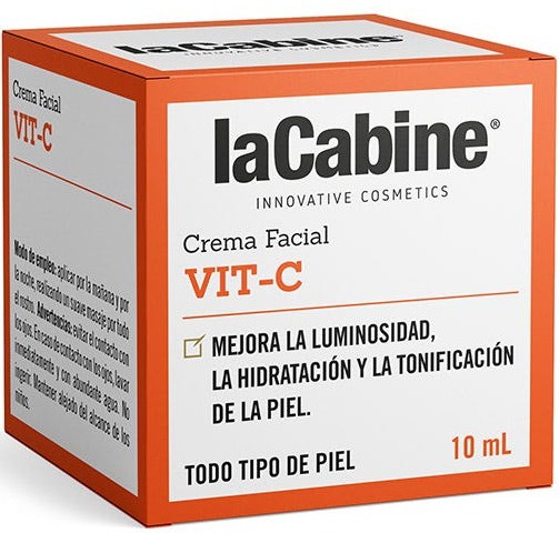 LaCabine Crema Facial Vitamina C