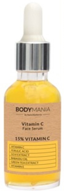 Bodymania Vitamin C Face Serum