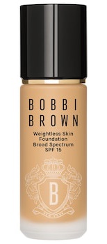 Bobbi Brown Weightless Skin Oil-controlling Foundation SPF 15