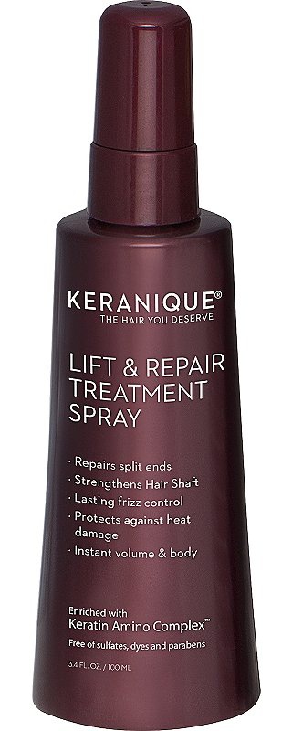Keranique Lift & Repair Treatment Spray