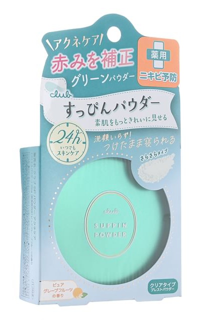 Club Cosmetics Suppin Powder Acne Care