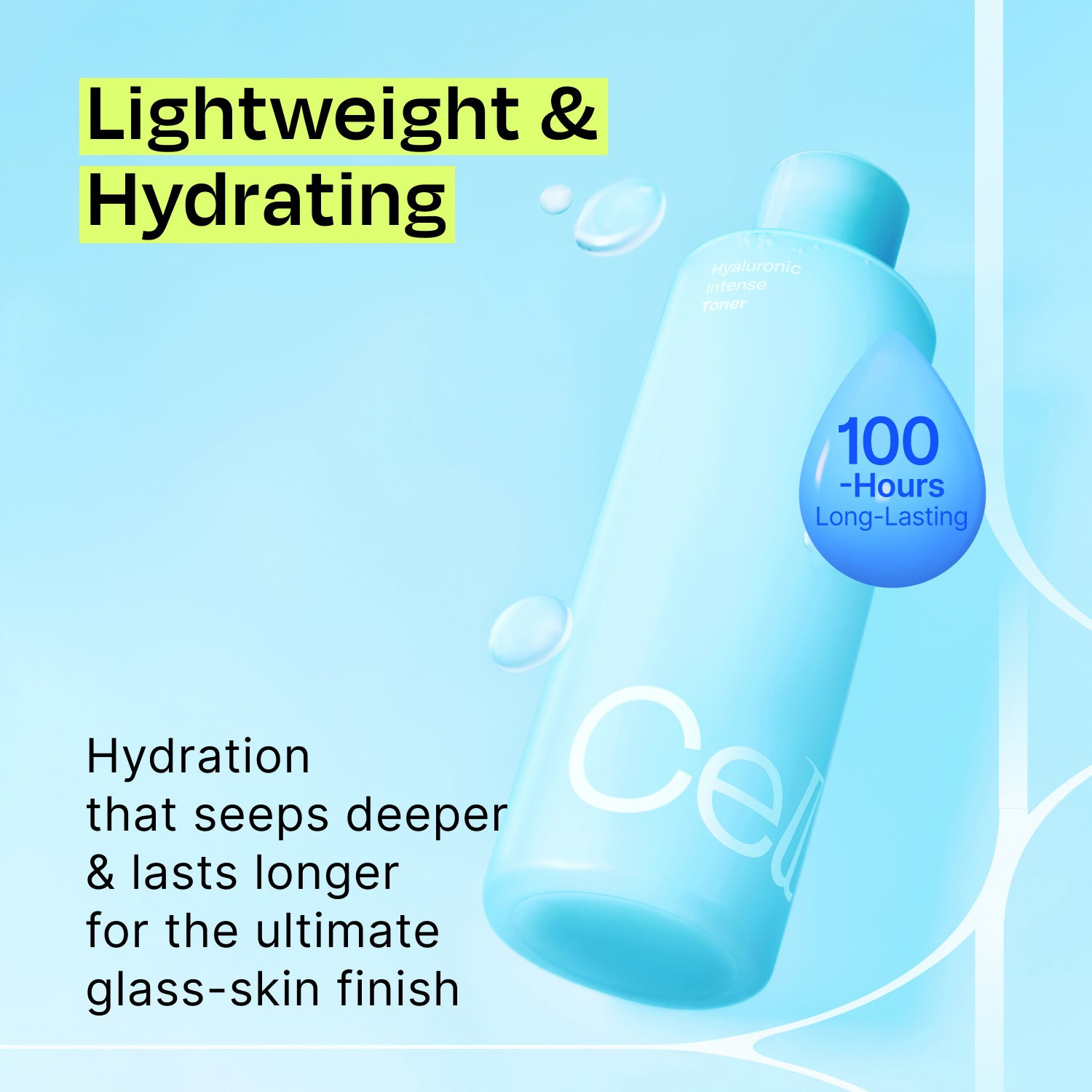 Celladix Hyaluronic Intense Toner