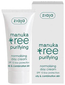 Ziaja Manuka Tree Day Cream