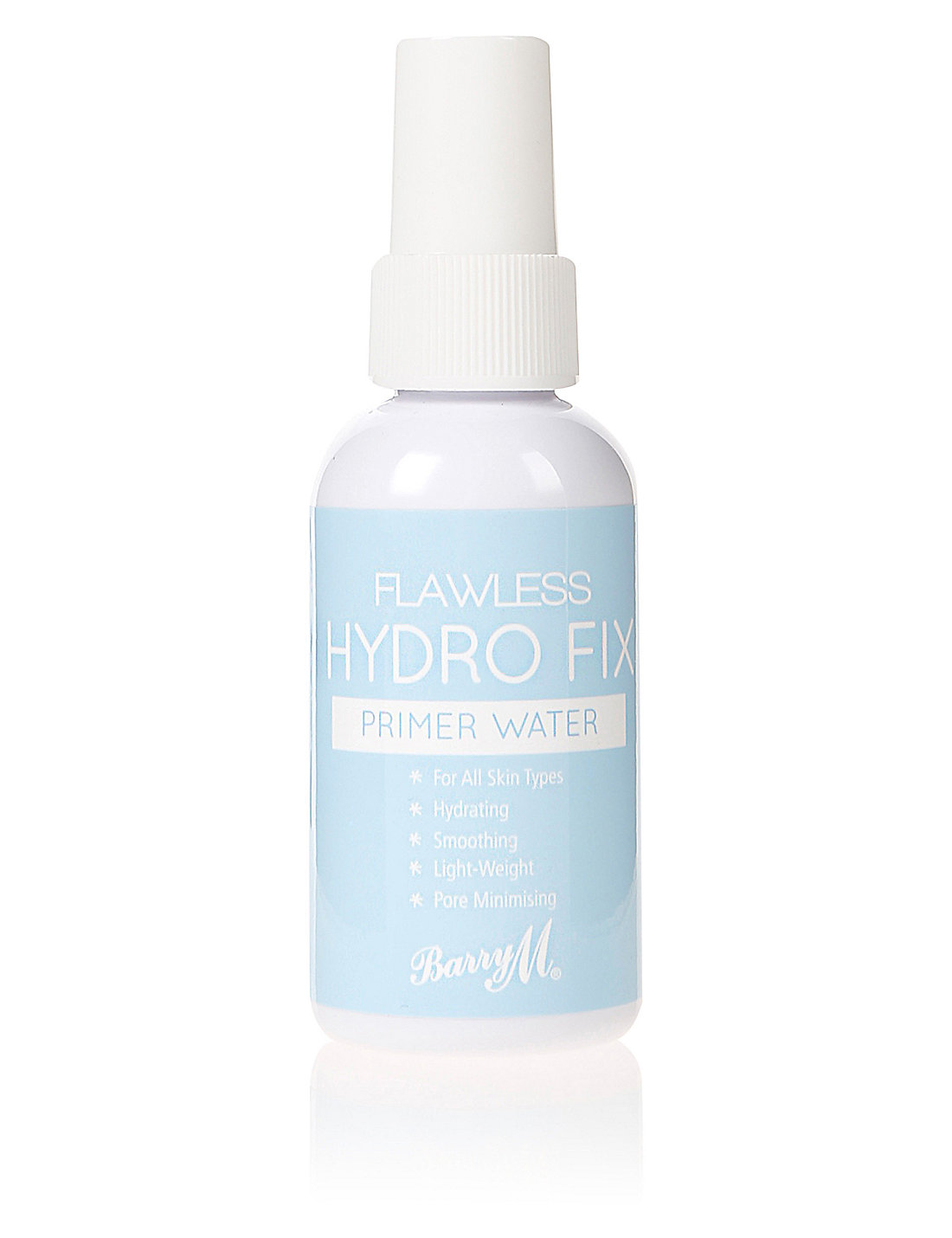 Barry M Flawless Hydro Fix Primer Water