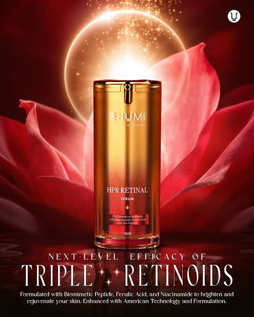 Bhumi HPR Retinal Serum