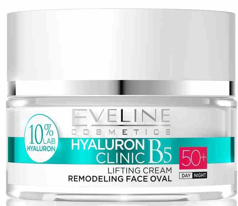 Eveline Hyaluron Clinic Lifting Cream 50+