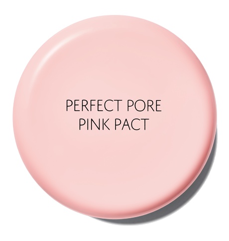 The Saem Saemmul Perfect Pore Pink Pact