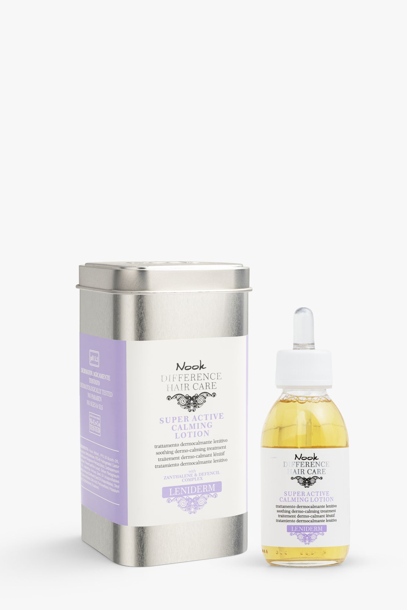 Nook Magic Arganoil Super Active Calming Lotion