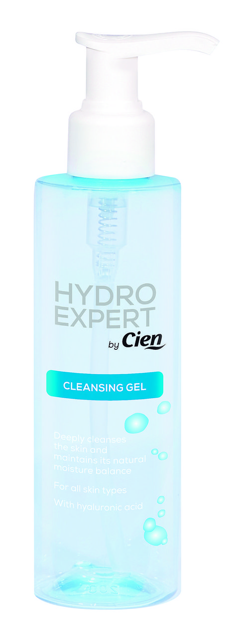 Cien Hydro Expert Cleansing Gel
