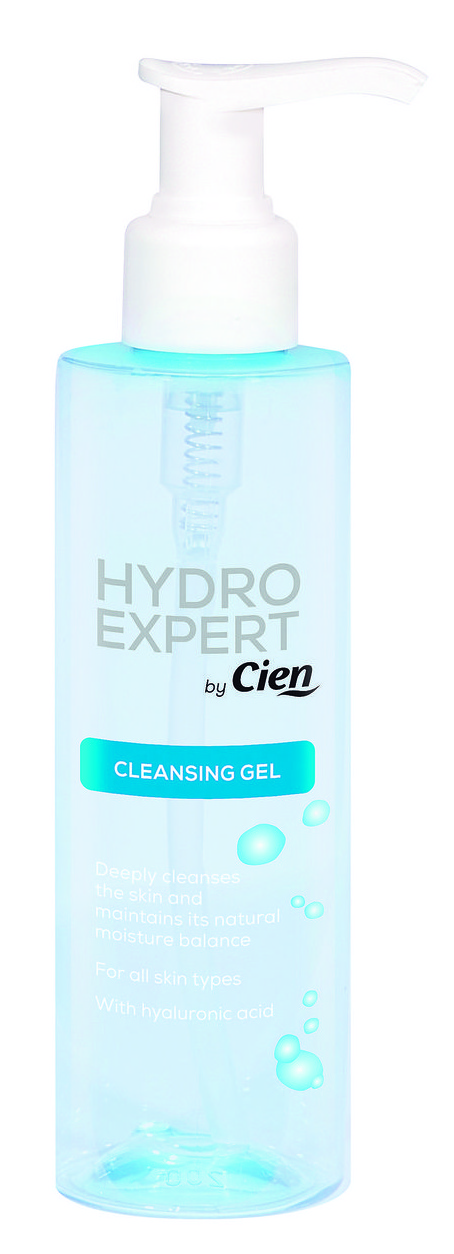 Cien Hydro Expert Cleansing Gel