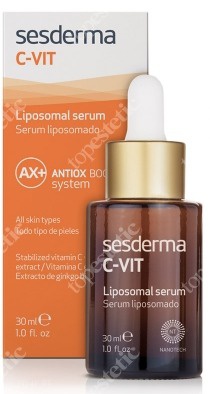 Sesderma C Vit Liposomal Serum