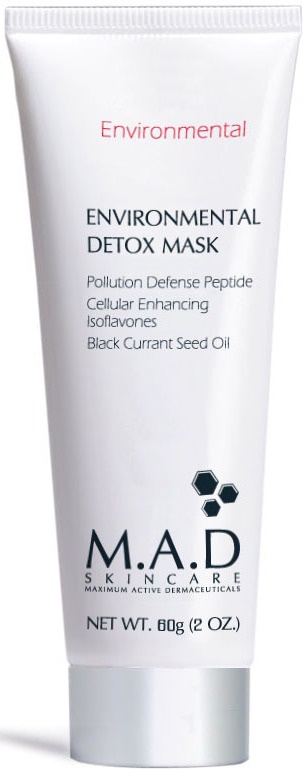 M.A.D Skincare Environmental Detox Mask