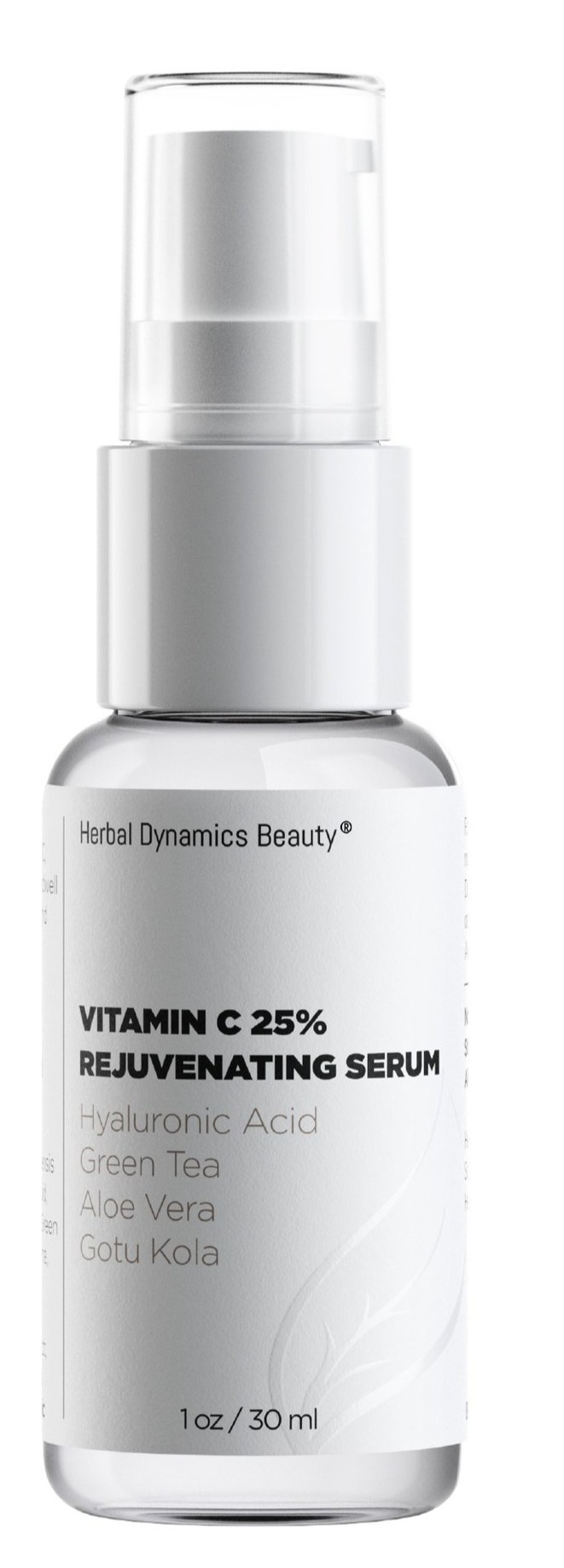 Herbal Dynamics Beauty Vitamin C 25% Rejuvenating Serum 