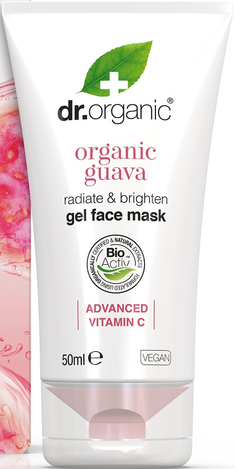 Dr Organic Guava Gel Face Mask
