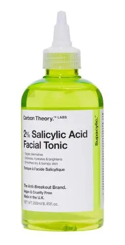 Carbon Theory 2% Salicylic Acid Facial Tonic