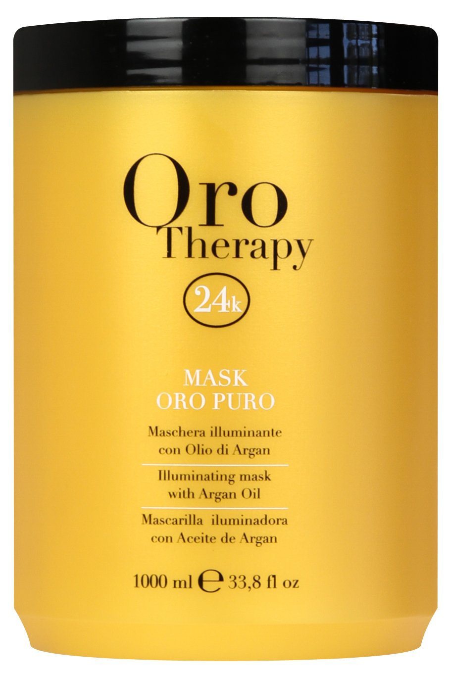 Fanola Oro Puro Illuminating Mask