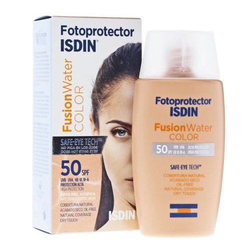 ISDIN Fusion Water Color Spf50