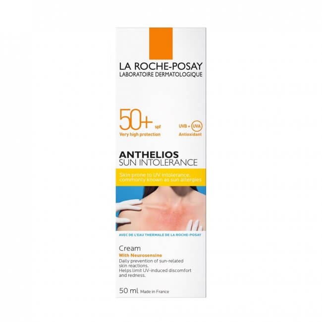 La Roche-Posay Anthelios Sun Intolerance Cream SPF 50+